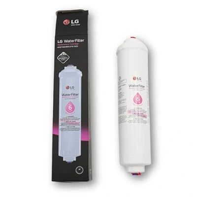 Bild av LG Electronics vattenfilterpatron BL9808 för kylskåp 5231JA2012A