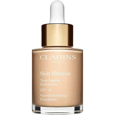 Bild av Clarins Skin Illusion SPF15 103 Ivory 30 ml