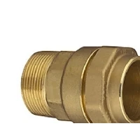 Bild av isiflo Male coupling 25mm x 1/2