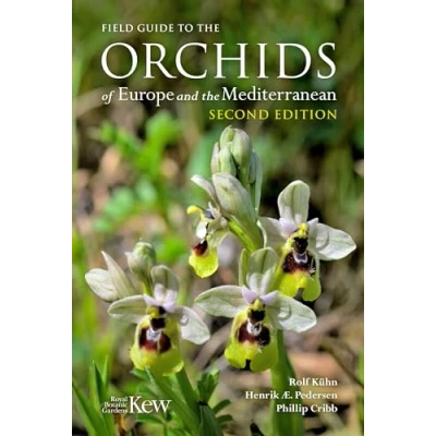 Bild av Field Guide to the Orchids of Europe and Mediterranean Second edition