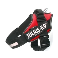 Bild av Julius K9 IDC harness size 2 red 71 86 cm