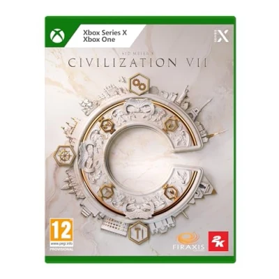 Bild av Civilization VII Microsoft Xbox One Strategi