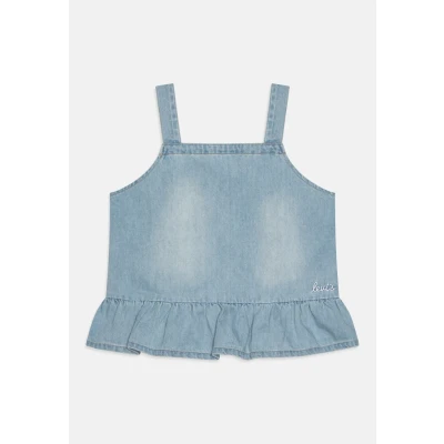 Bild av Levi&#039;s Kids Flicka Lvg Boxy Tank, Ljus sten, 10 År