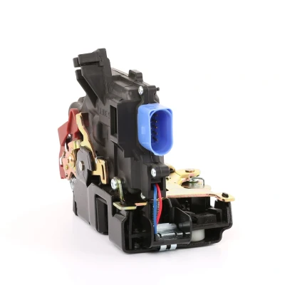 Bild av Lås, dörr, Fram, seat,skoda,vw, 3D1837015, 3D1837015A, 3D1837015AB, 3D1837015AP, 3D1837015AS, 3D9837015
