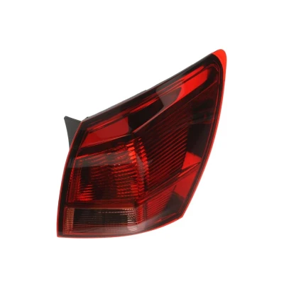 Bild av ALKAR 2212570 Feu arrière droit Partie extérieure PY21W sans porte lampe NISSAN: Qashqai / Qashqai+2 I