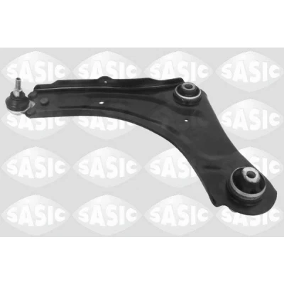 Bild av SASIC 7474010 Bras de suspension avec rotules Essieu avant gauche, inférieur triangulaire (VU&amp;PL) RENAULT: MEGANE 3, SCENIC 3 Coupe