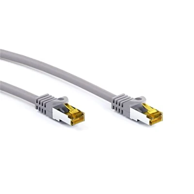 Bild av Pro LAN CAT 6/A S/FTP Grå 15 meter