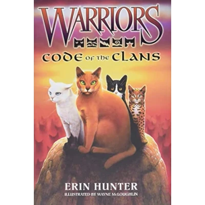 Bild av Warriors: Code of the Clans: Clans [Companion Book]