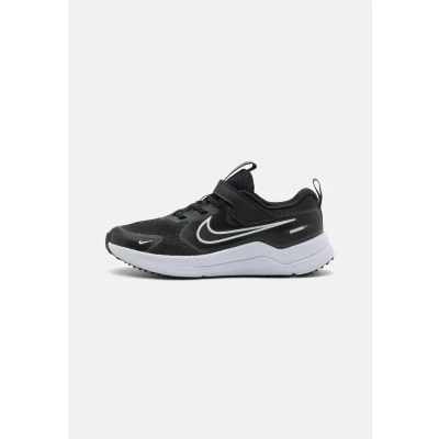 Bild av Nike Performance Cosmic Runner Unisex Väglöparskor för barn, Storlek: 31, Black/white/anthracite Textil/syntet