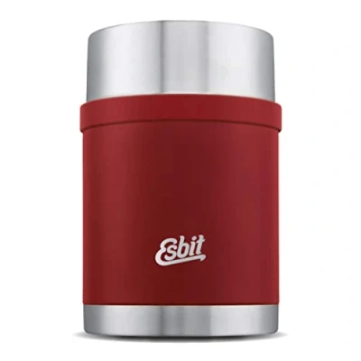 Bild av Esbit Lunchtermos Sculptor 0,75 l Röd