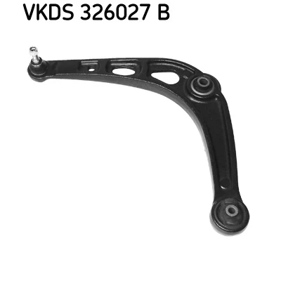 Bild av SKF VKDS 326027 B Bras de suspension avec graisse synthétique rotule barre oscillant transversal RENAULT: ESPACE 3, Avantime