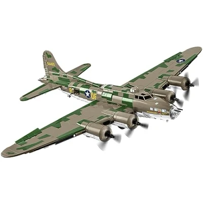 Bild av COBI Boeing B 17F Flying Fortress Memphis Belle Executive Edition, Byggsats, 10 År, 1376 styck