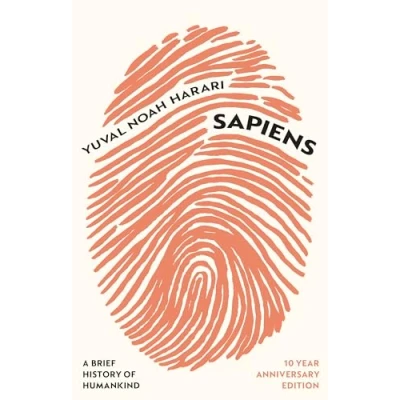 Bild av Sapiens: A Brief History of Humankind: The multi million copy bestseller