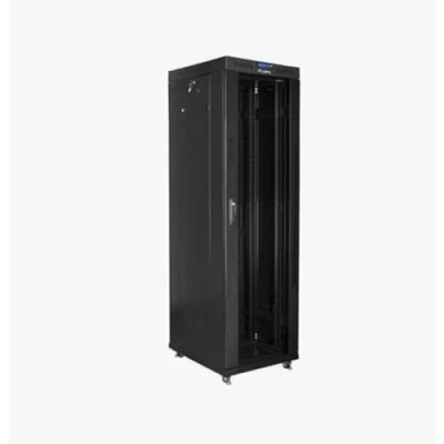 Bild av Lanberg FF01 6842 12BL 42U Free Standing Rack Cabinet