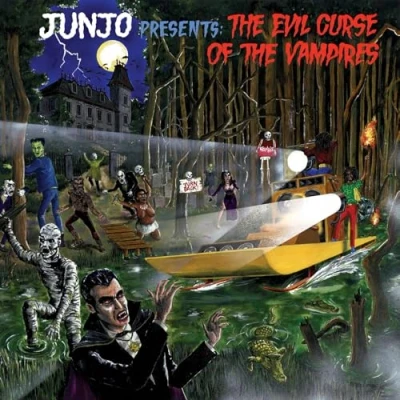 Bild av Junjo Presents The Evil Curse Of Vampires