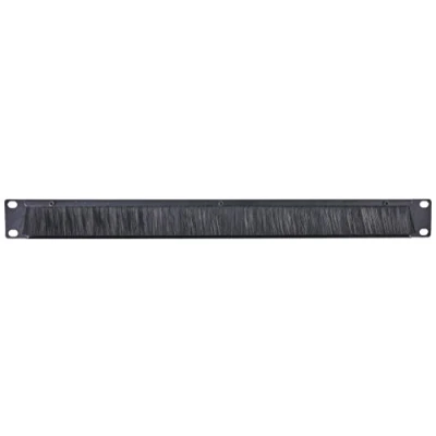 Bild av APC 1U Kabel Pass Thru w / Brush Strip Bl