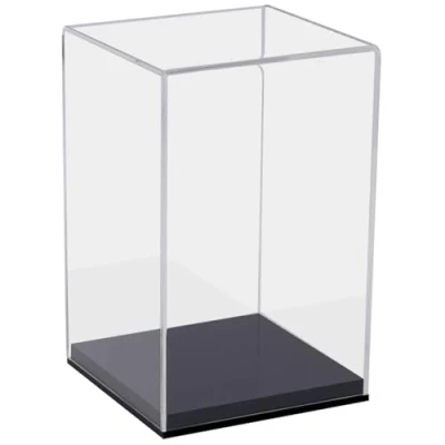 Bild av HMF 46800900 displaymonter i akryl för modellbilar, figurer olika storlekar transparent
