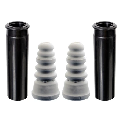 Bild av FEBI BILSTEIN 176768 Kit De Protection d&#039;Amortisseur Essieu arrière PU (polyuréthane), PP (polypropylène) FORD: Focus Mk1 3/5 portes, Break