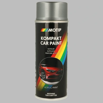 Bild av MOTIP 54730 Fordons kombinationslack 400ml aerosol Blå Kompakt blue metallic 12 ml
