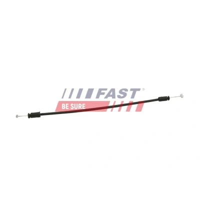 Bild av FAST FT73708 Tirette à câble, verouillage porte Essieu arrière droit RENAULT: Kangoo I Express,
