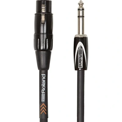 Bild av Roland RCC 3 TRXF Black Series kopplingskabel, 1m