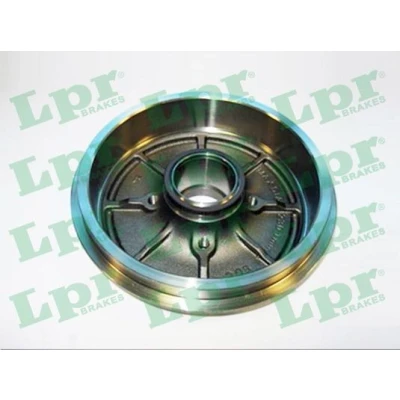 Bild av LPR 7D0691A Tambours De Frein avec bague ABS PEUGEOT: 207 SW, 3/5 portes, CITROËN: C3 II, DS3 3 portes