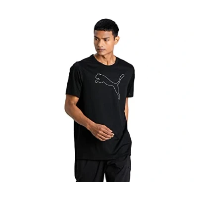 Bild av Puma Performance CAT Tshirt med print, Storlek: XL, black