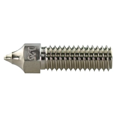 Bild av PrimaCreator Creality K1/ K1 Max Plated Copper Nozzle 0,25 mm 1 pcs