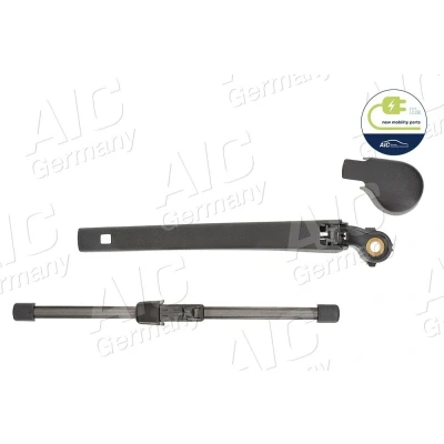 Bild av Bras d&#039;essuie glace, nettoyage des vitres Aic 56859 arrière avec cache, balai glace intégré VOLKSWAGEN: up! 3/5 portes