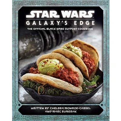 Bild av Star Wars Galaxy&#039;s Edge: The Official Black Spire Outpost Cookbook