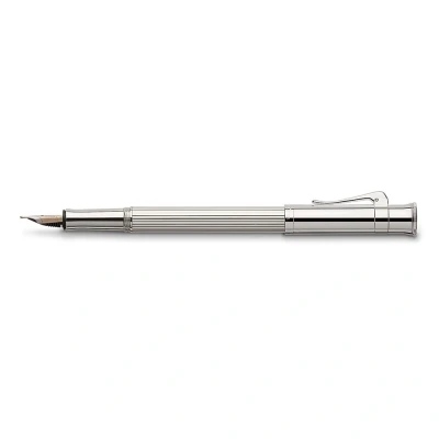 Bild av Graf von Faber Castell Classic Platinum Plated FP F
