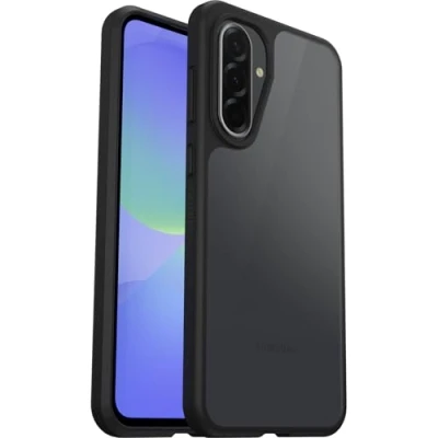 Bild av Otterbox 77 97782 Backcover Samsung Galaxy A36 5G Transparent, Svart