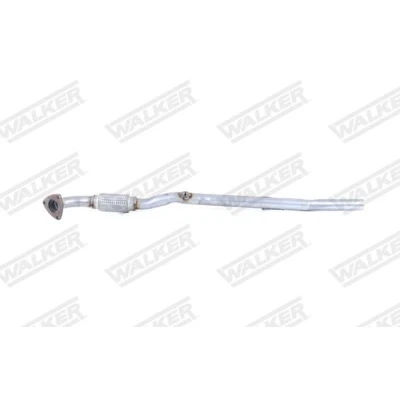 Bild av WALKER 10416 Tuyau d&#039;échappement 1140 sans pièces de montage OPEL: Corsa C 3/5 portes, VAUXHALL: Mk2