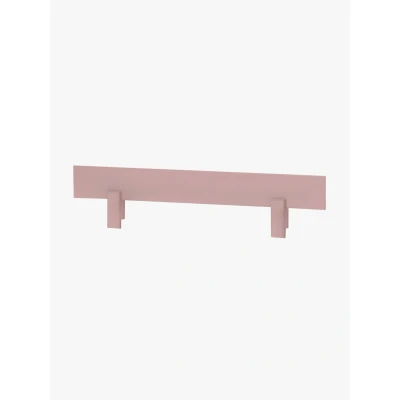 Bild av Hoppekids Säkerhetsskena IDA MARIE, Pale Rose