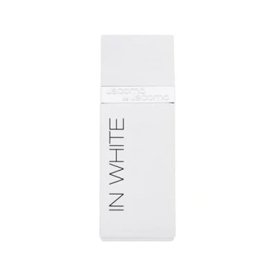 Bild av Jacomo de in White Eau Toilette 100 ml