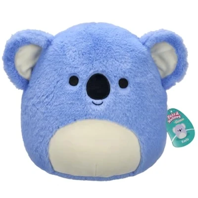 Bild av &quot;Squishmallows FuzzAMallows Plyschleksak Kayla the Koala 30 cm Rare Velvet Exclusive 2024 &quot;