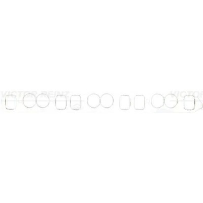 Bild av REINZ 71 23108 10 Joint d&#039;étanchéité, collecteur d&#039;admission/d&#039;échappement MERCEDES BENZ: W123 Berline, Classe S /8 Berline