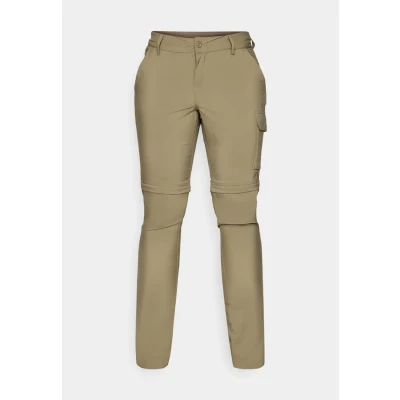 Bild av Columbia Silver Ridge UTILITY Convertible PANT Friluftsbyxor, Storlek: 42/R, Stone green