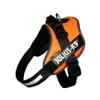 Bild av Julius K9 IDC harness size. 0 UV Orange