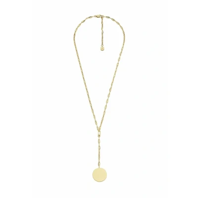 Bild av Fossil Halsband, Storlek: One Size, Gold