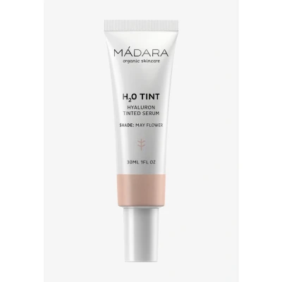 Bild av MÁDARA H2O Tint Hyaluron Tinted Serum #1 May Flower 30 ml