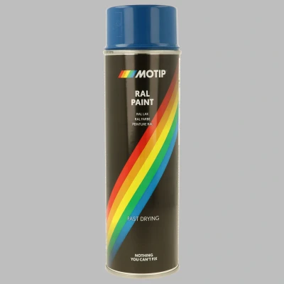 Bild av MOTIP MA1950 Bande adhésive beige Papier Kompakt red glossy 400 ml
