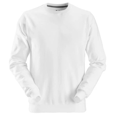 Bild av SWEATSHIRT 2810 VIT XS Beijerbygg Byggmaterial