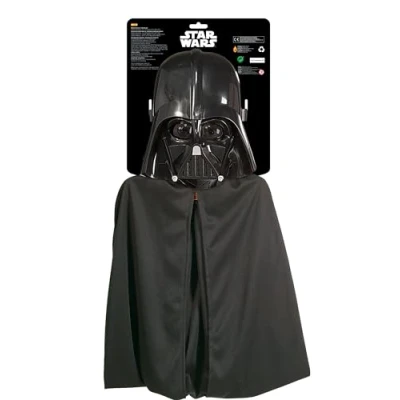 Bild av W WIDMANN MILANO Party Fashion Star Wars Darth Vader 1198_NS Kostym, Svart, one size