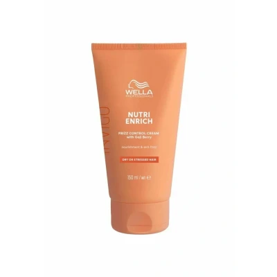 Bild av Wella Invigo Nutri Enrich Frizz Control Cream 150ML Hårvård, Storlek: 150 ml, Orange