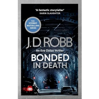 Bild av Bonded in Death: An Eve Dallas thriller (In Death 60)
