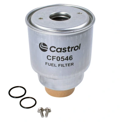 Bild av Castrol filters CF0546 Bränslefilter Ledningsfilter TOYOTA: Avensis III Kombi, Verso, Auris Hatchback