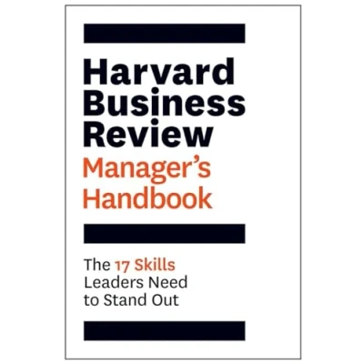 Bild av Harvard Business Review Manager&#039;s Handbook: The 17 Skills Leaders Need to Stand Out