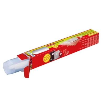 Bild av Herlitz 50014743 bokfodral enkelt skydd, 5 stycken i rulle