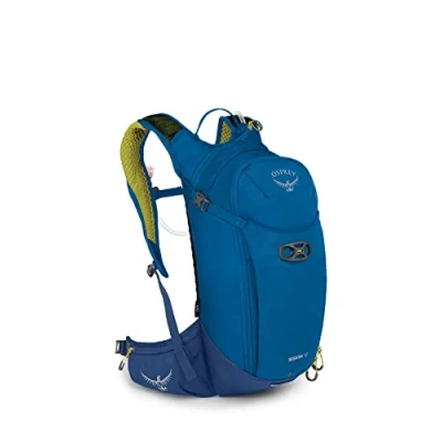 Bild av Osprey Siskin/Salida Mountainbike Ryggsäckar Stabilitet och komfort 2,5L vätskebehållare ingår LidLock hjälmhållare U format huvudfack Bluesign godkända material